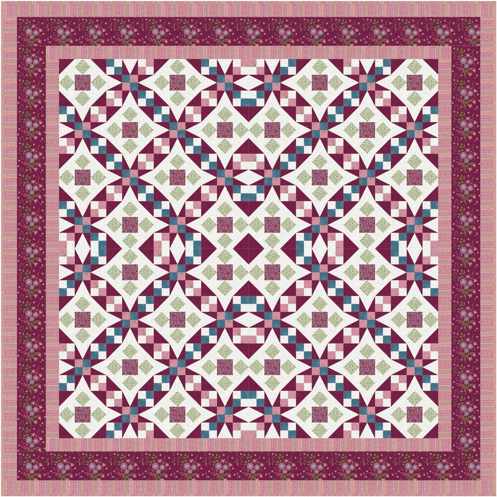 The Fourteener Pattern #232