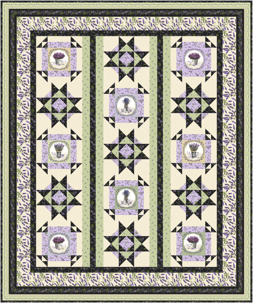 Three In A Row Pattern #271
