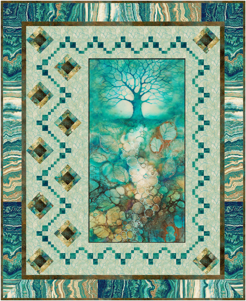 Trails Pattern #182