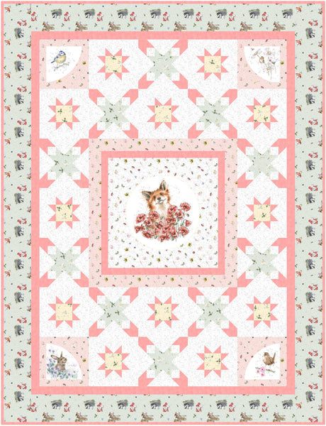 Under The Gate Pattern #277