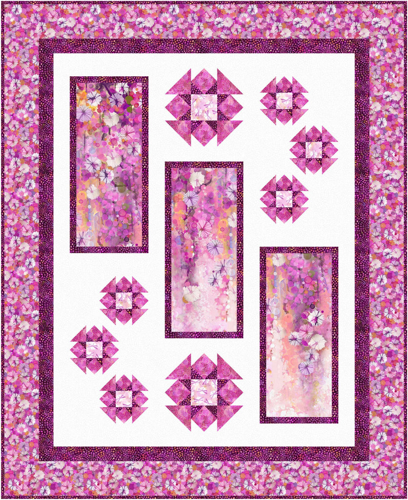Waterfall Dreams Pattern #305