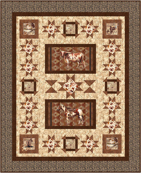 Way Out West  Pattern #259
