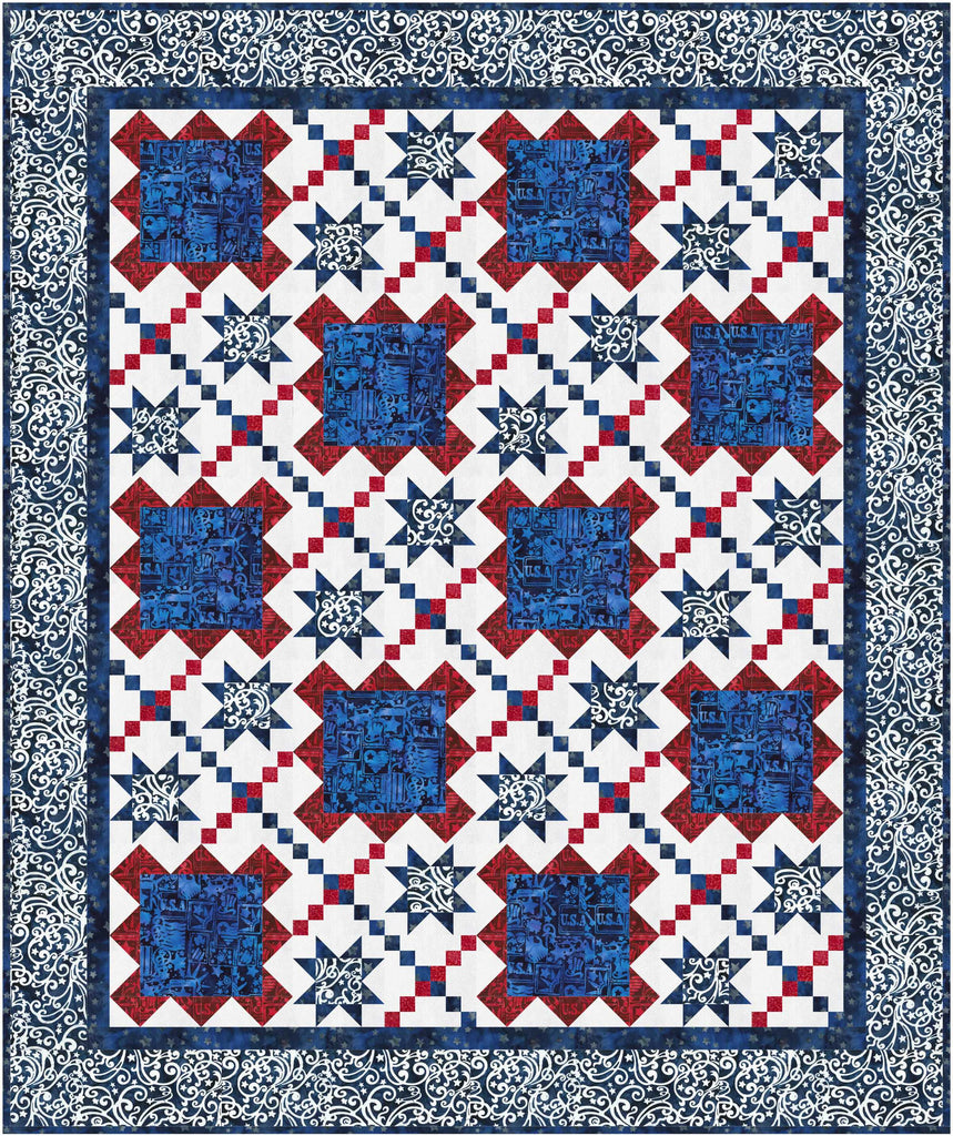Wear It Proudly Pattern #294