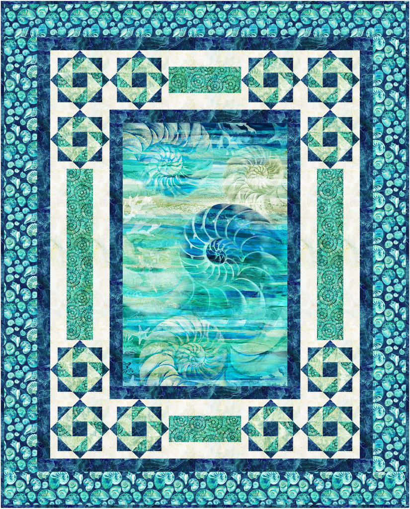Whorl Whimsy Pattern #353