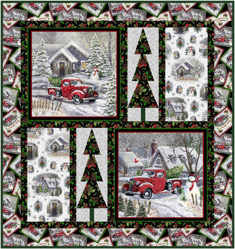 Home Pattern #238