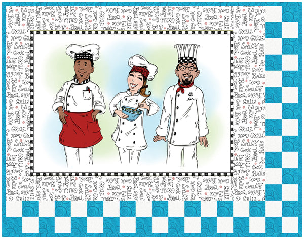 Chef's Delight Pattern #180