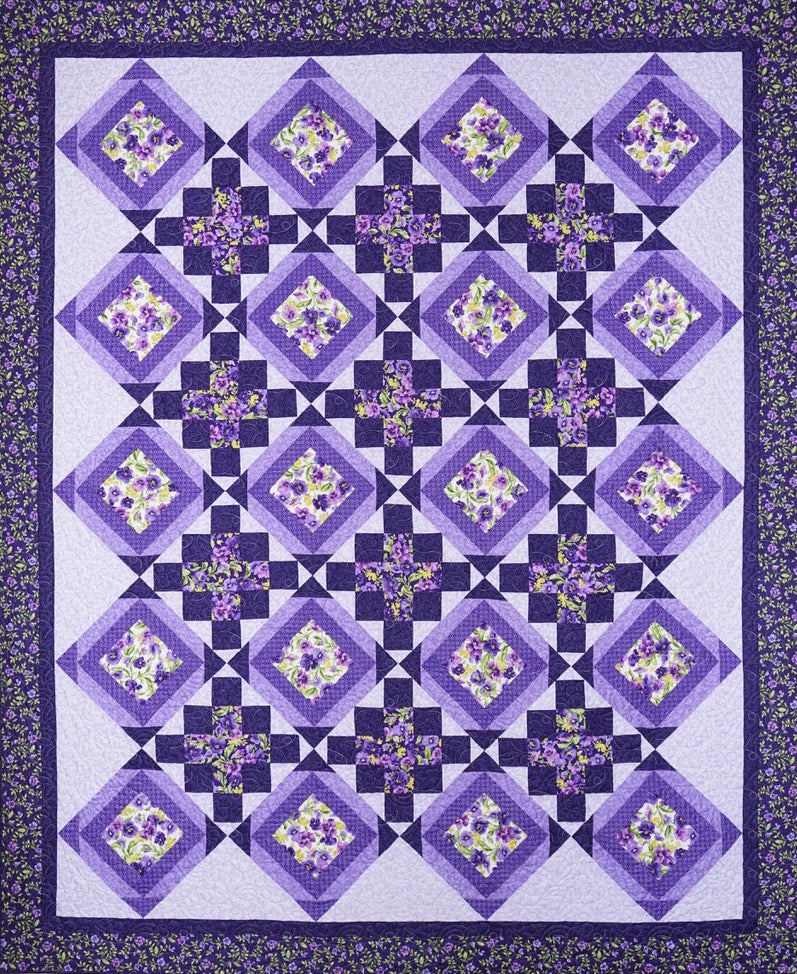 Summer Color Pattern #128