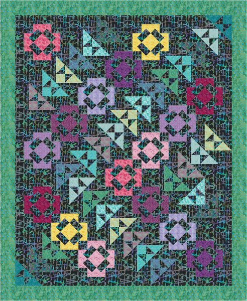 Seasonal Migration Pattern #124