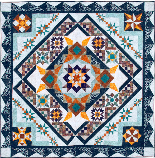 Solare Block of the Month Pattern #317