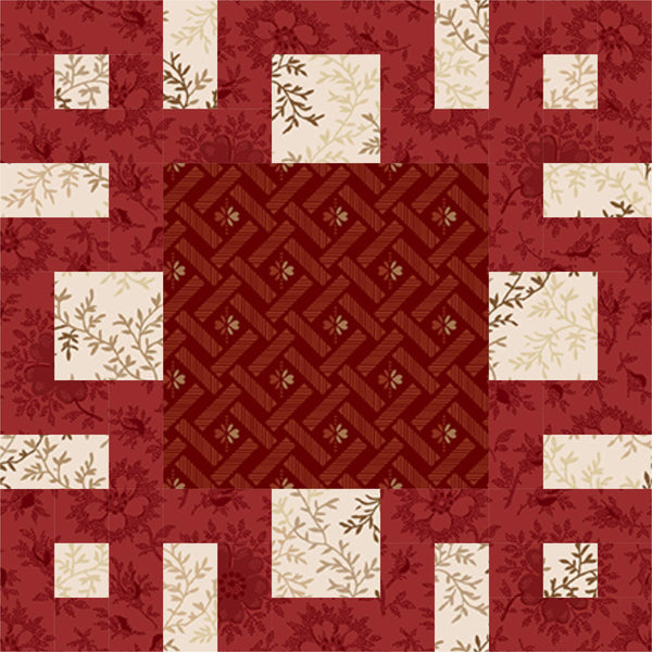 Easy Knots Pattern # 611