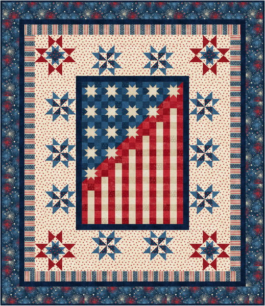 Celebration of Stars Pattern #557