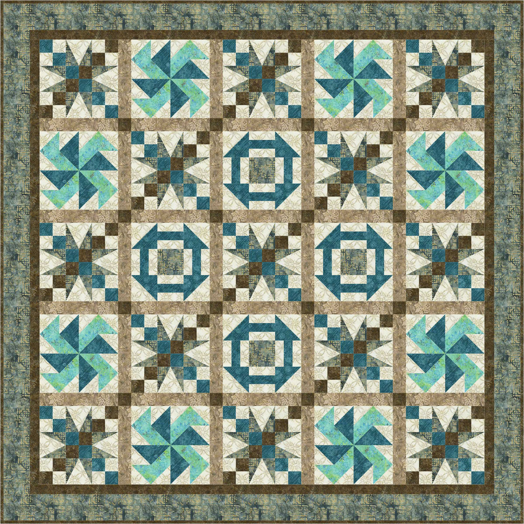 Corner to Corner Quilt