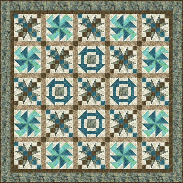 Corner to Corner Quilt