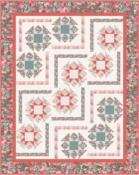 Cosmic Ladder Pattern #539