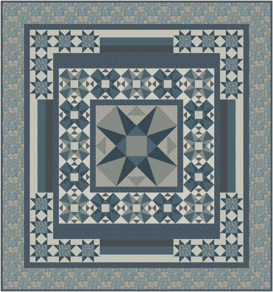 Under The Night Sky Pattern # 604