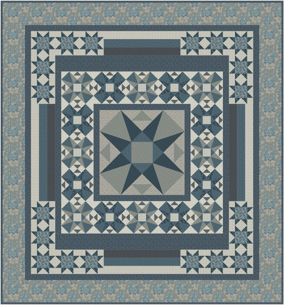 Under The Night Sky Pattern # 604
