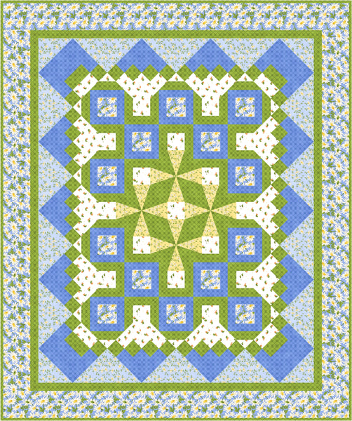 Darling Daisy Quilt