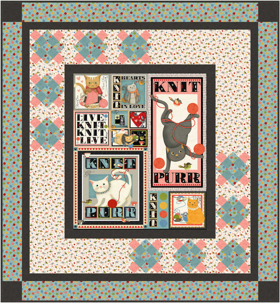 Double Stitch Pattern #521