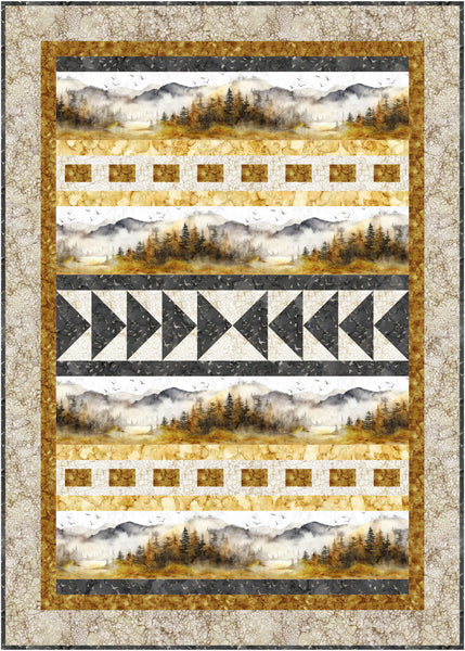 Early Geese Pattern #555