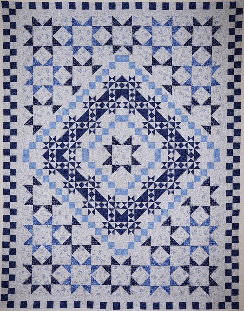 Winter Escapade Quilt