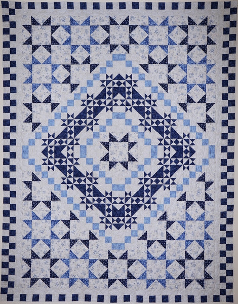 Winter Escapade Quilt
