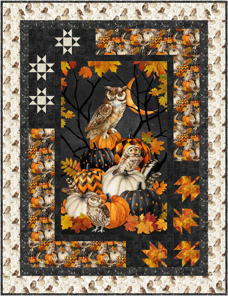 Fall Spirit Pattern #576