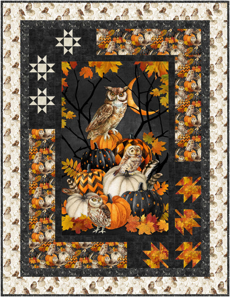 Fall Spirit Pattern #576