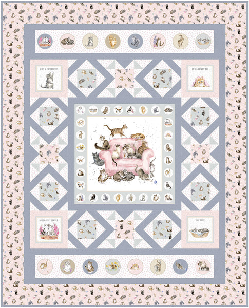 Full House Pattern #462