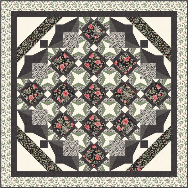 Garden Stones Pattern #560