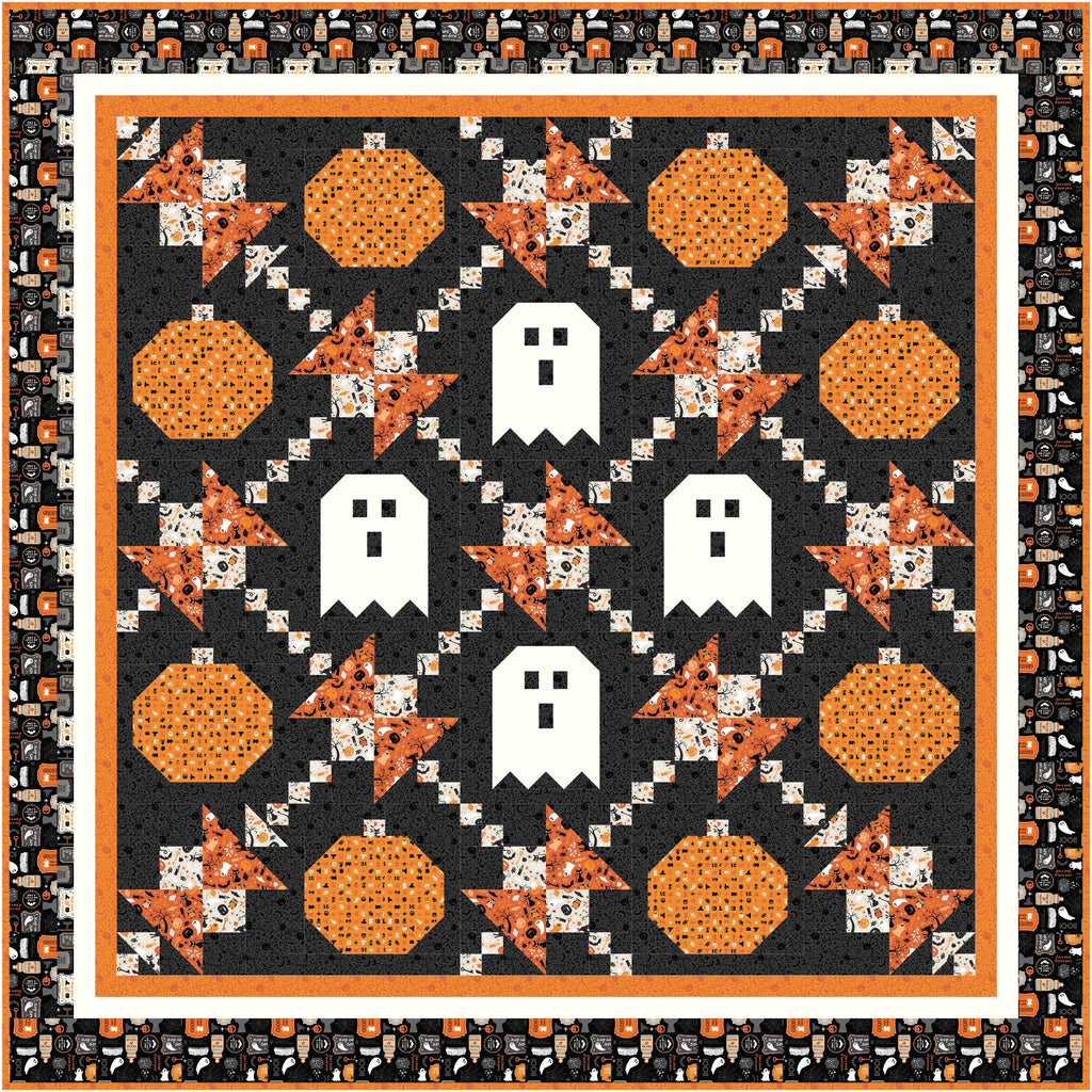 Ghost Kisses Pattern #447