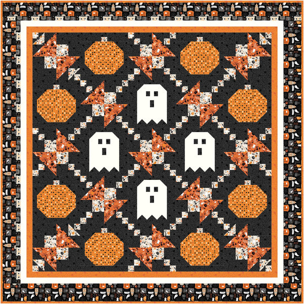 Ghost Kisses Pattern #447