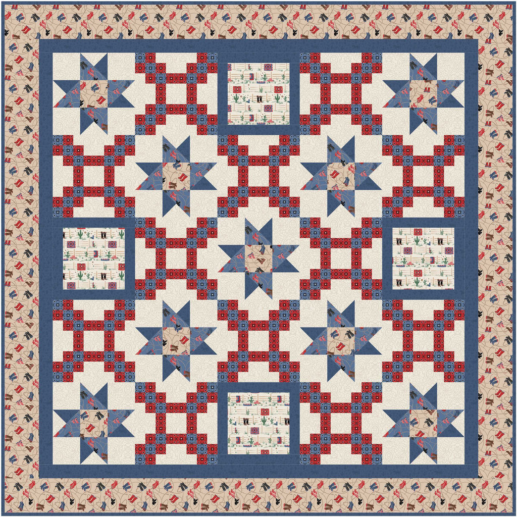 Grand Chain Pattern #381