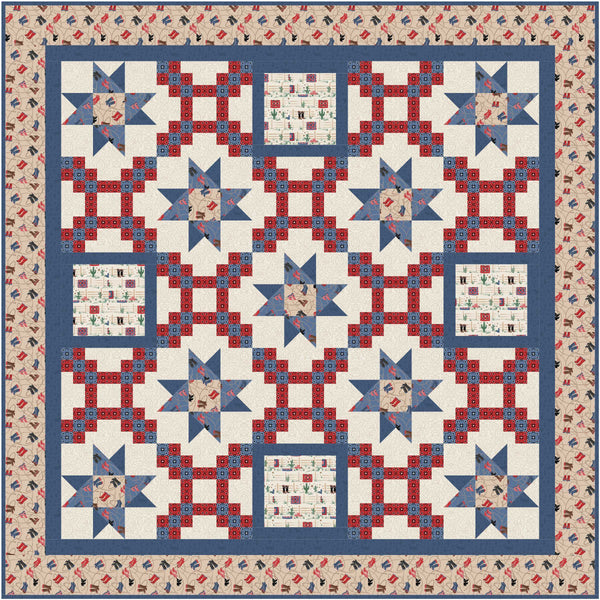 Grand Chain Pattern #381