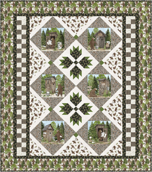 Limited Insight Pattern Insight Pattern #549 – Bound to be Quilting