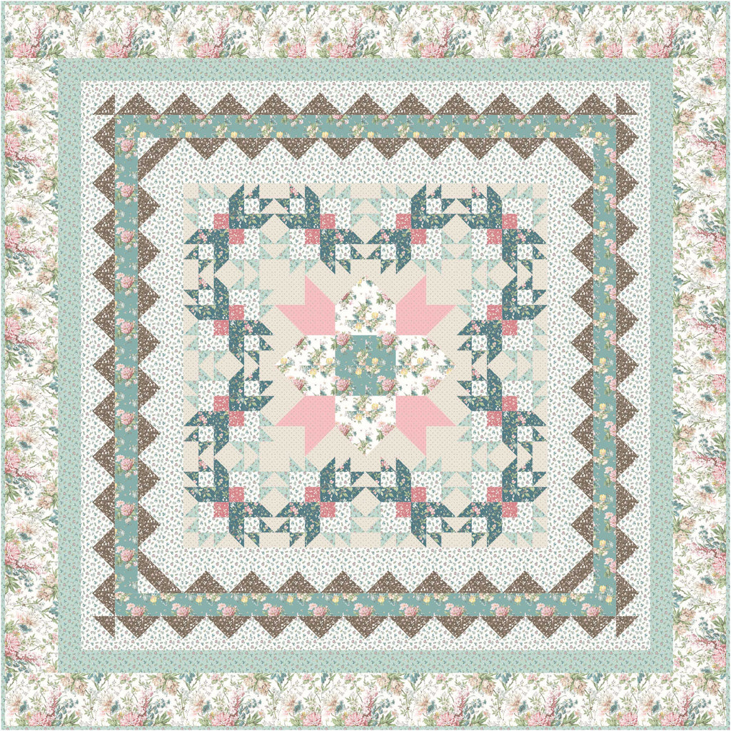 Mom's Favorite Pattern #572