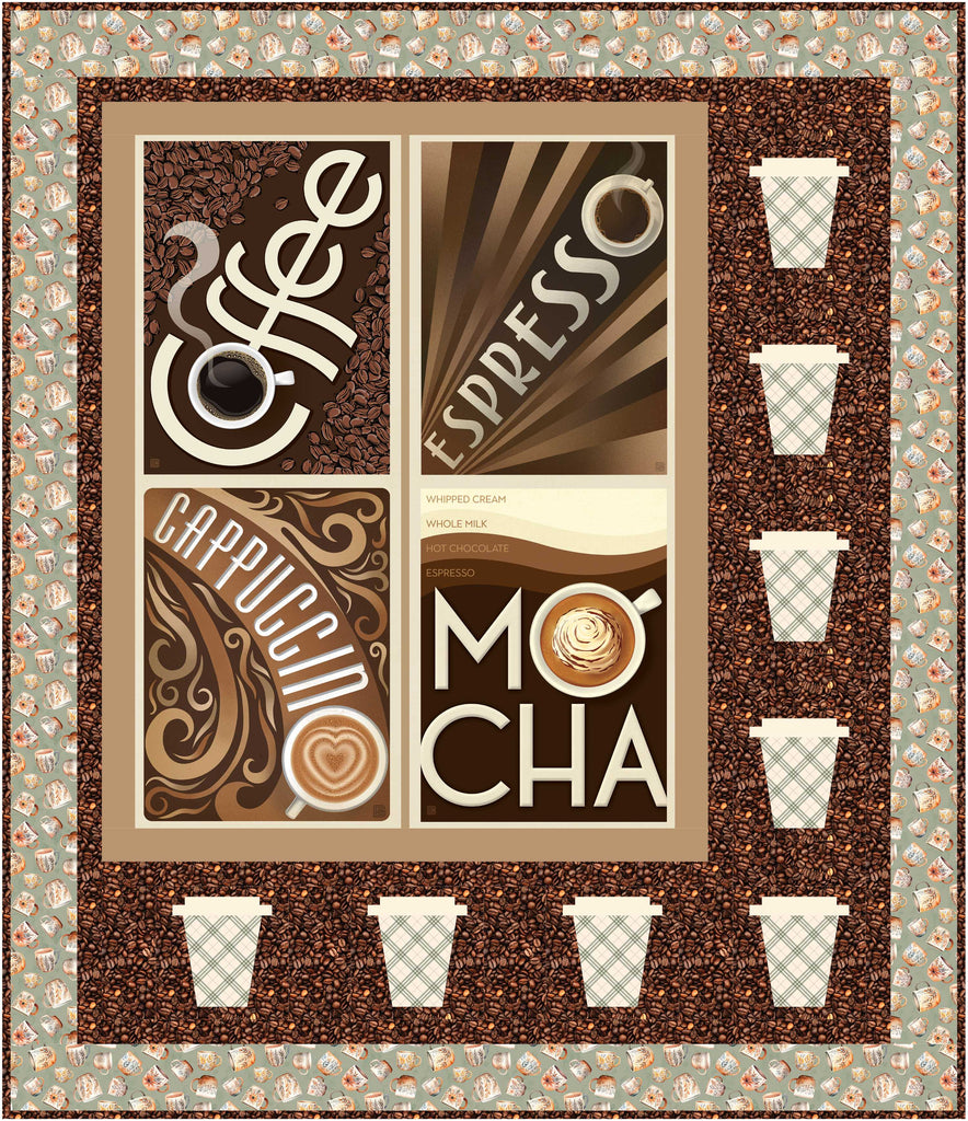 Pattern #553 Morning Joe