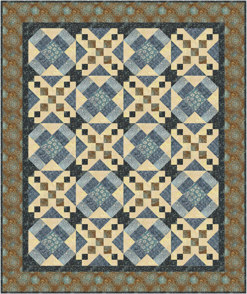 Parlor Games Pattern #495