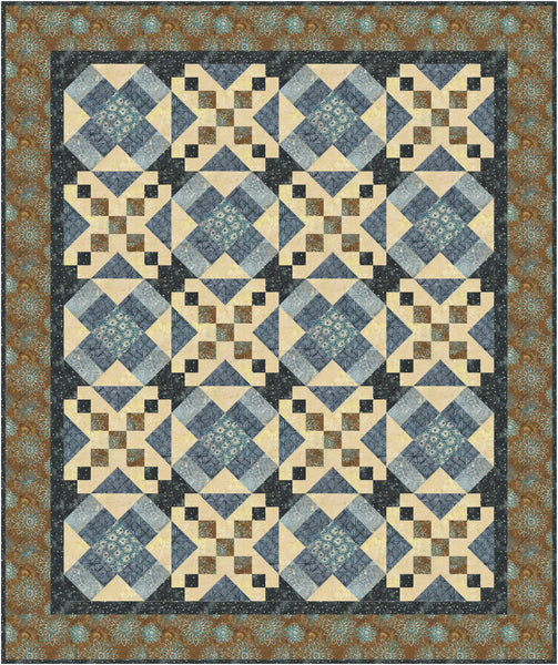 Parlor Games Pattern #495