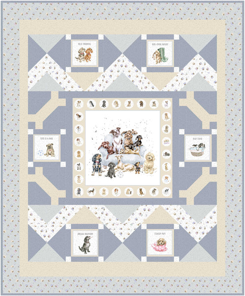 Pet Treats Pattern #461