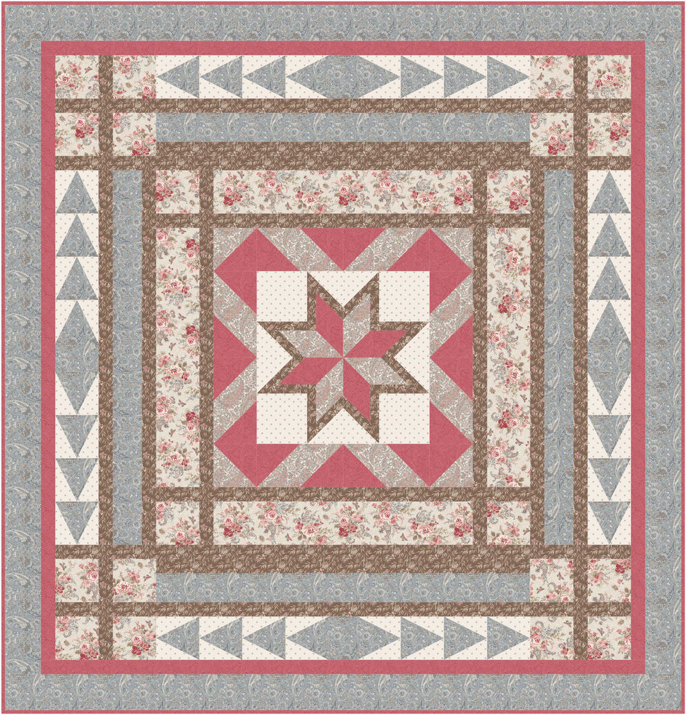 Point of Attraction Pattern #586