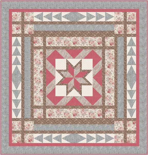 Point of Attraction Pattern #586