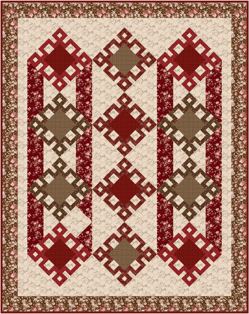 Easy Knots Pattern # 611