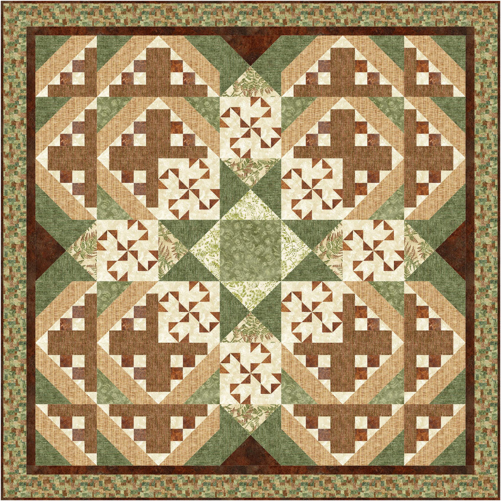 Nature's Inspiration Pattern #602