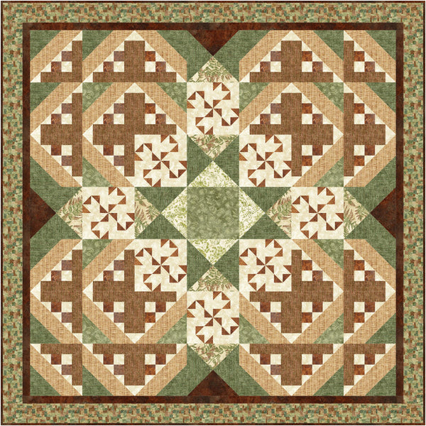 Nature's Inspiration Pattern #602