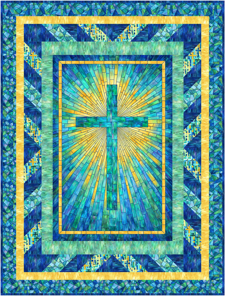 Rays of Glory Pattern #556