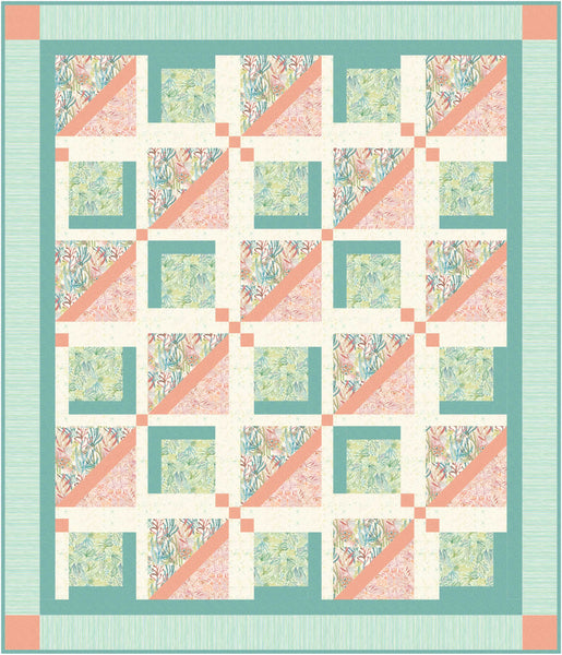 Junction Square Pattern #452