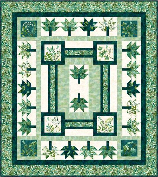 Shades of Nature Pattern #562