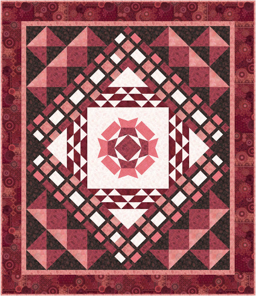 Sidewalk Cafe Pattern #561
