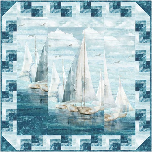 Split Reflection Pattern #569