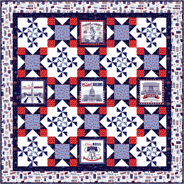 Star Rotunda Pattern #566